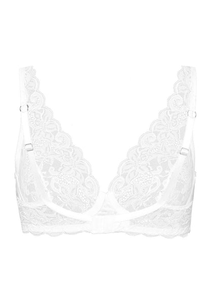 Hanro Basic Moments Moments Soft Cup Bra (071465) White