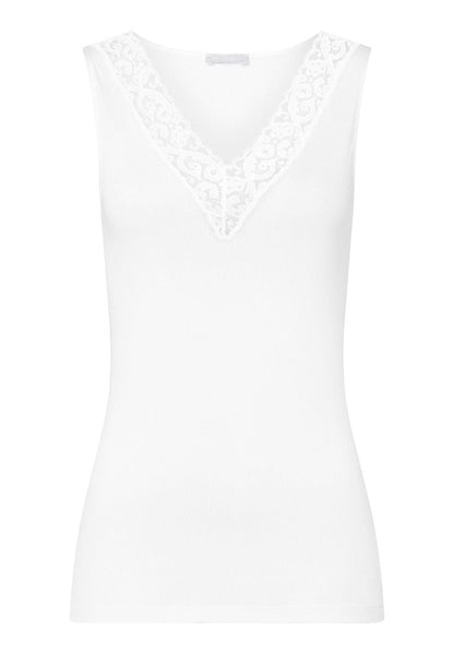 Hanro Basic Moments Moments Top (071486) White