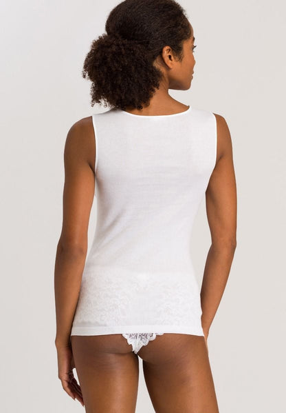 Hanro Basic Moments Moments Top (071486) White