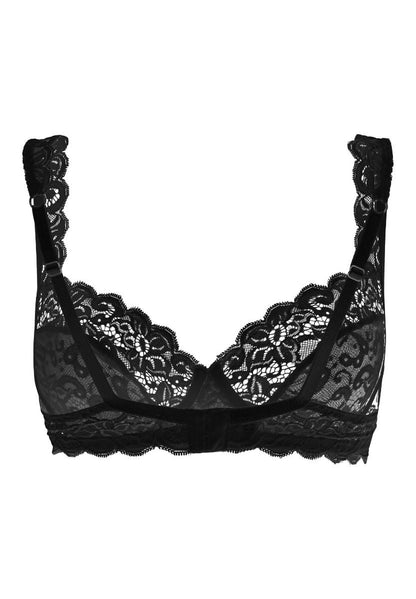 Hanro Basic Moments Moments U/Wire Bra (071467) Black
