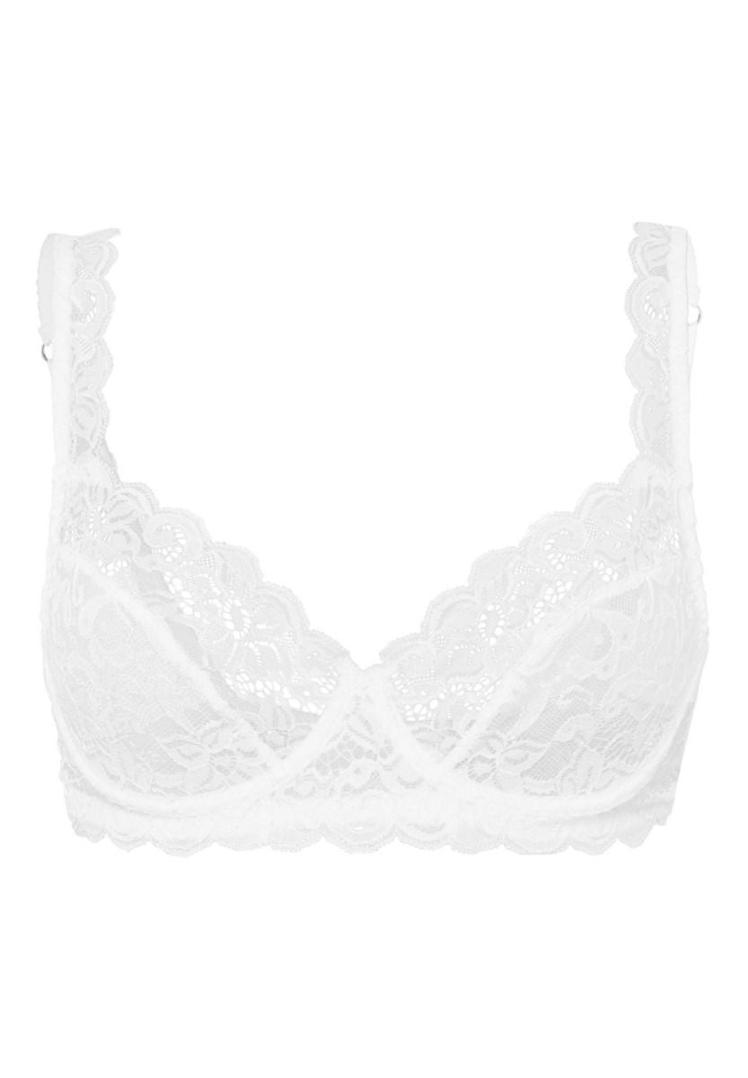 Hanro Basic Moments Moments U/Wire Bra (071467) White