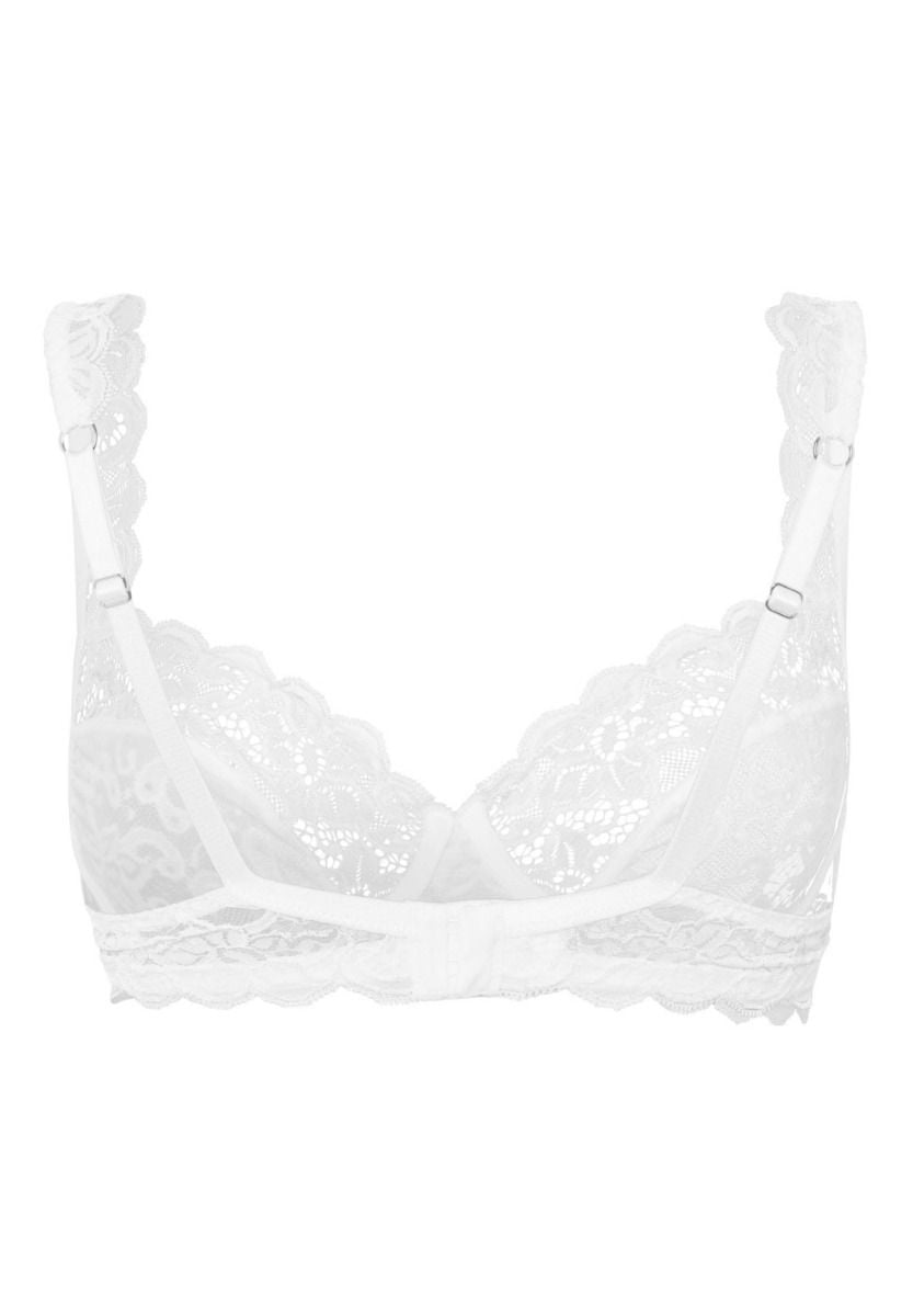 Hanro Basic Moments Moments U/Wire Bra (071467) White