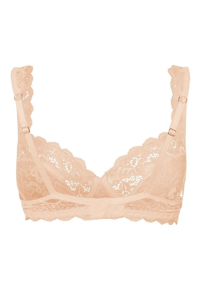 Hanro Basic Moments Moments U/Wire Bra (071467) Beige