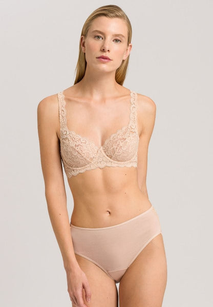 Hanro Basic Moments Moments U/Wire Bra (071467) Beige
