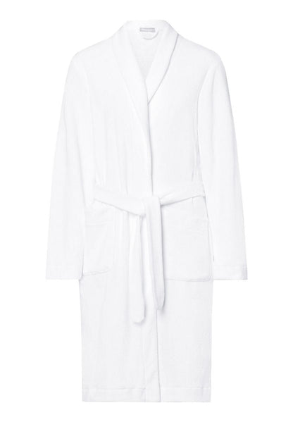 Hanro Basic Robe Selection Robe Selection Robe 100Cm (077127) White