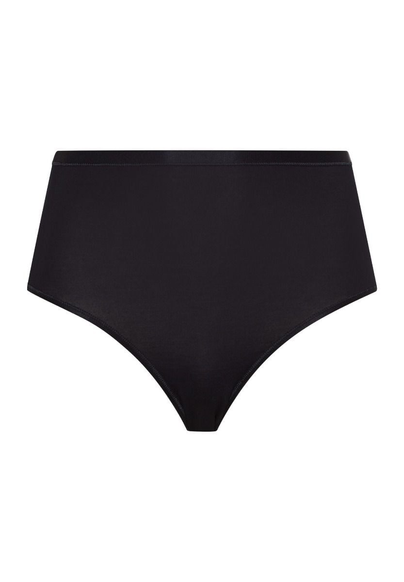 Hanro Basic Soft Touch Soft Touch Maxi Briefs (071254) Black