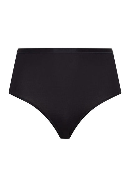 Hanro Basic Soft Touch Soft Touch Maxi Briefs (071254) Black