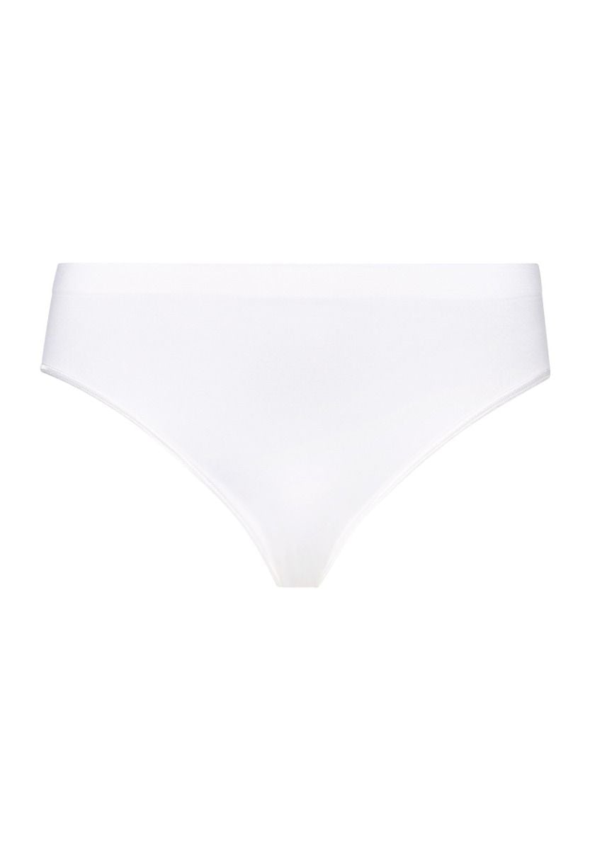 Hanro Basic Touch Feeling Touch Feeling Midi Briefs (071812) White