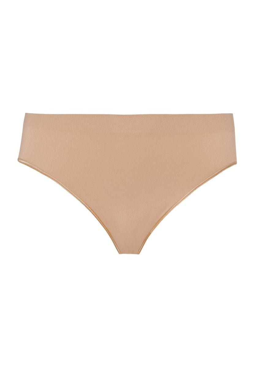 Hanro Basic Touch Feeling Touch Feeling Midi Briefs (071812) Beige