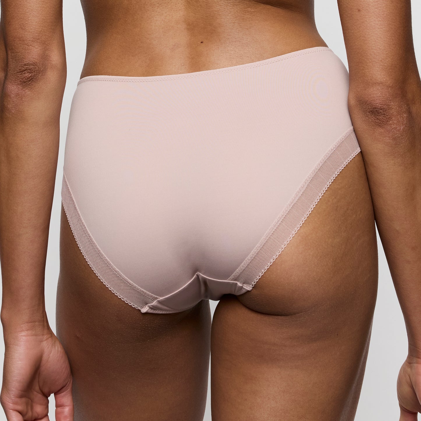 Marie Jo Milao Full Brief alternate view in Shadow Grey
