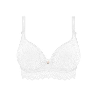 Empreinte Cassiopee 14151 Bra flat lay in White