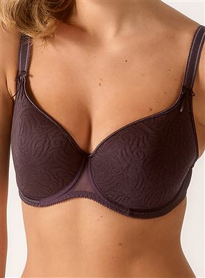 Empreinte Verity 40173 Full Cup Bra in Ardoise