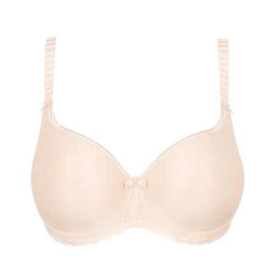 Empreinte Amour 40225 Bra flat lay in Nacre
