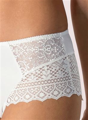 Empreinte Cassiopee 05151 Panty in White