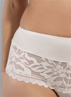 Empreinte Leia 05224 Panty back close-up in Natural