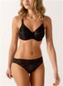 Empreinte Melody 2786 Bra on model in Black