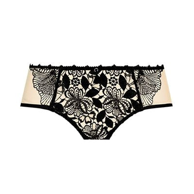 Empreinte Agathe 02204 Shorty front view in Black