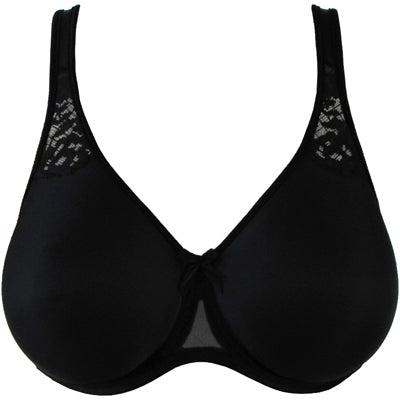 Empreinte Melody 2786 Bra front view in Black