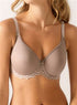 Empreinte Cassiopee 40151 Spacer Bra in Rose Sauvage