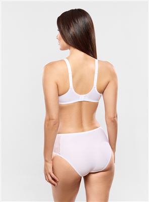 Empreinte Charlotte 07232 Bra back view in White