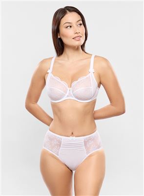 Empreinte Charlotte 07232 Bra on model in White