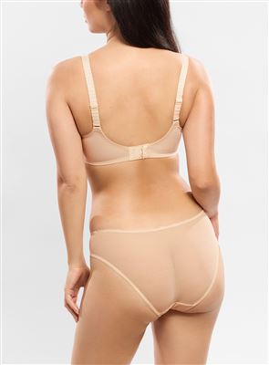 Empreinte Amour 40225 Bra back view in Nacre