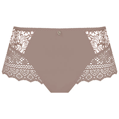 Empreinte Cassiopee 05151 Panty front view in Rose Sauvage