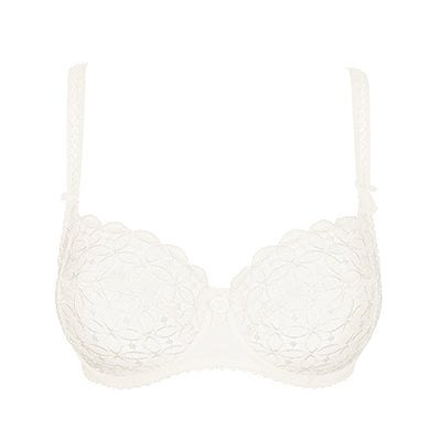 Empreinte Romy 07212 Full Cup Bra front view in Natural