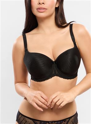 Empreinte Amour 40225 Bra on model in Black