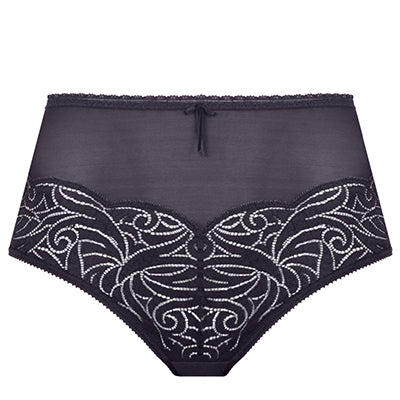 Empreinte Verity 05173 Panty front view in Ardoise