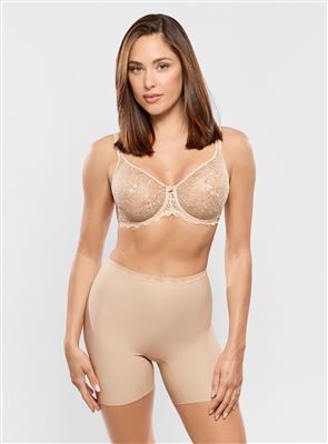 Empreinte Illusion 19235 Brief on model in Creamy Beige