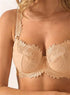 Empreinte Thalia 1856 Plunge Bra in Caramel