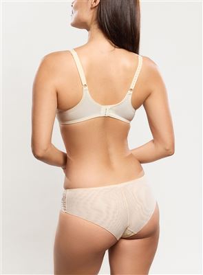 Empreinte Tess 07228 Bra back view in Cream