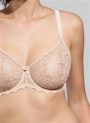 Empreinte Cassiopee 07151 Seamless Bra in Creamy Beige