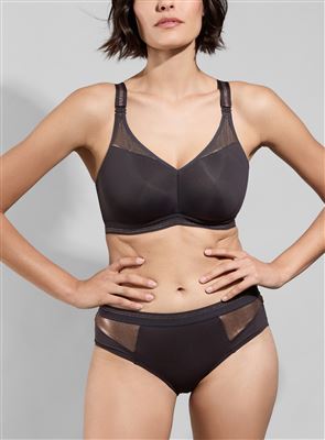 Empreinte Initiale 02200 Sport Shorty in Gris Intense