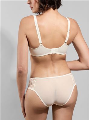 Empreinte Cassiopee 40151 Spacer Bra back view in Silk