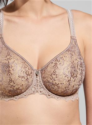 Empreinte Cassiopee 07151 Seamless Bra in Rose Sauvage