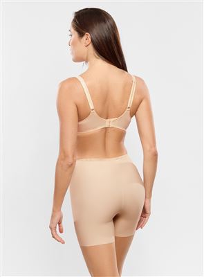 Empreinte Illusion 19235 Brief back view in Creamy Beige