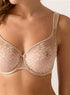 Empreinte Melody Full Cup Bra in Caramel
