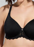 Empreinte Cassiopee 40151 Spacer Bra in Black