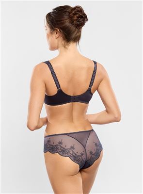 Empreinte Charlotte 02232 Shorty back view in Anthracite