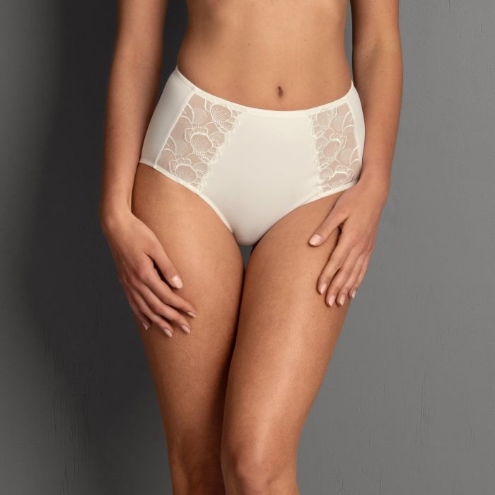 Anita Lucia High-Waist Briefs+ (1323) Crystal