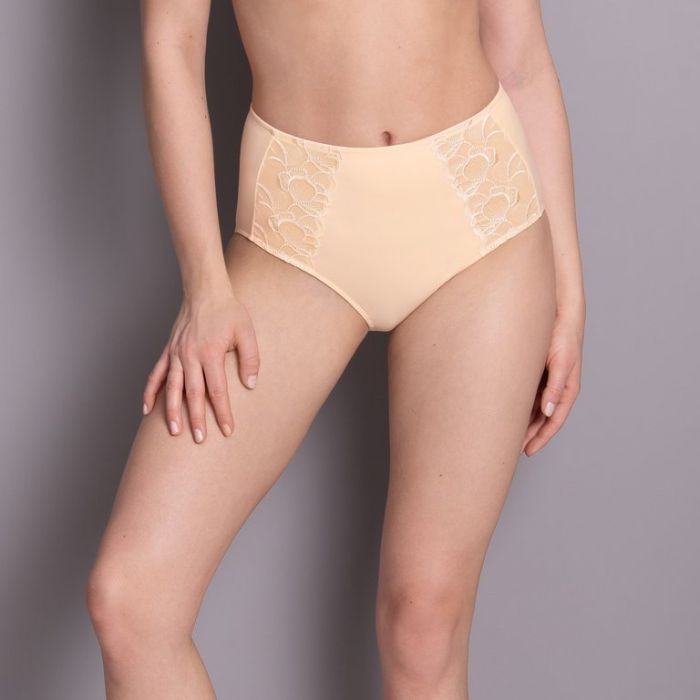 Anita Lucia High-Waist Briefs+ (1323) Powder