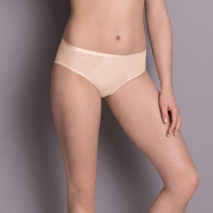 Rosa Faia Eve High-Waist Briefs (1332) Rose