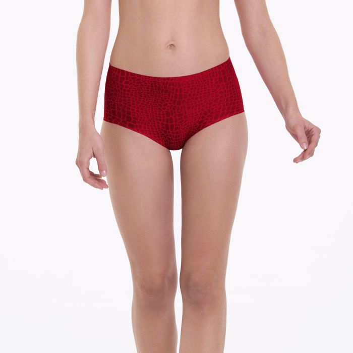 Талия Anita Essential Art High Waist+ (1346) Красный