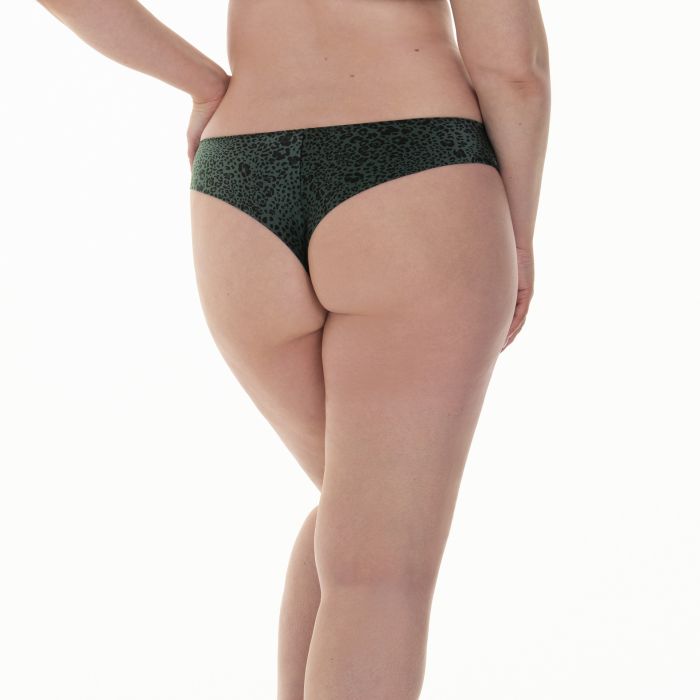 Rosa Faia Joy High-Waist Briefs (1360) Jungle