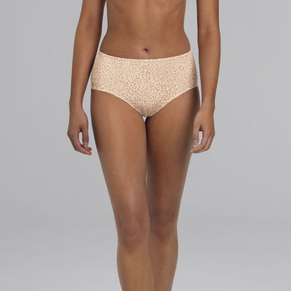 Rosa Faia Joy High-Waist Briefs+ (1361) Rose