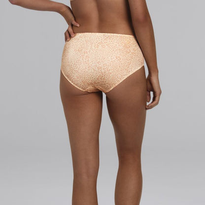 Rosa Faia Joy High-Waist Briefs+ (1361) Rose