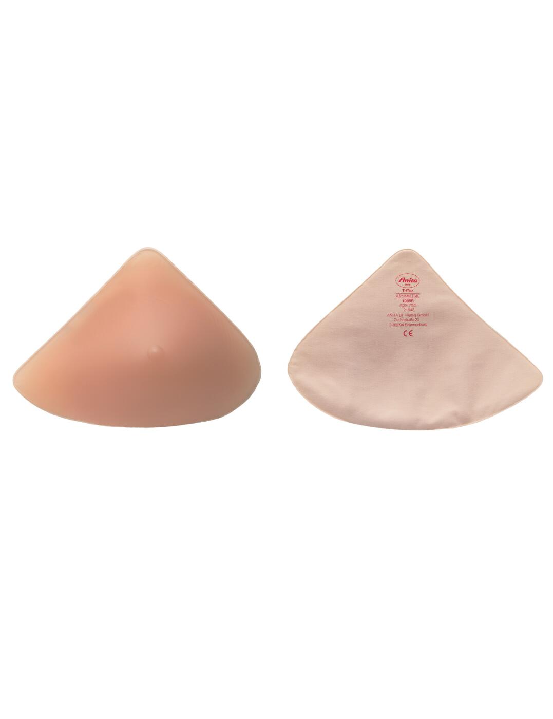 Anita Tritex Asymmetric Weight Red.Breast Form Left (1085L) Sand