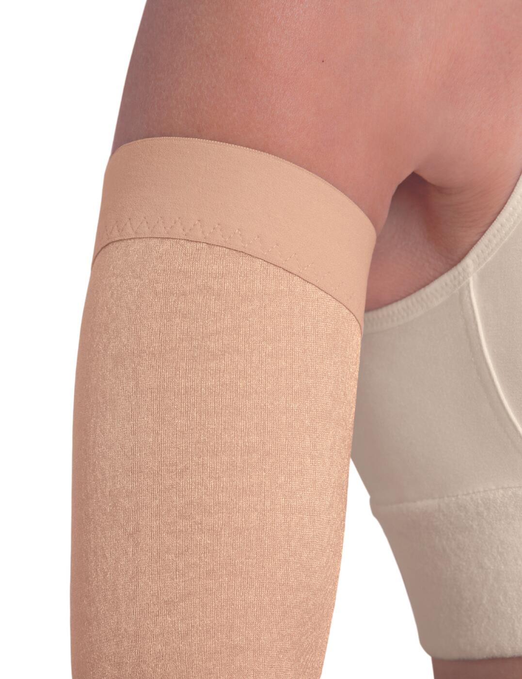 Anita Halifax Lymph Support Arm Sleeve (1115) Sand